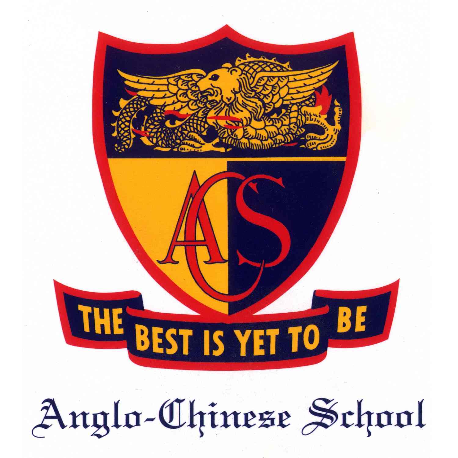 Anglo Chinese School International Singapore Reviews