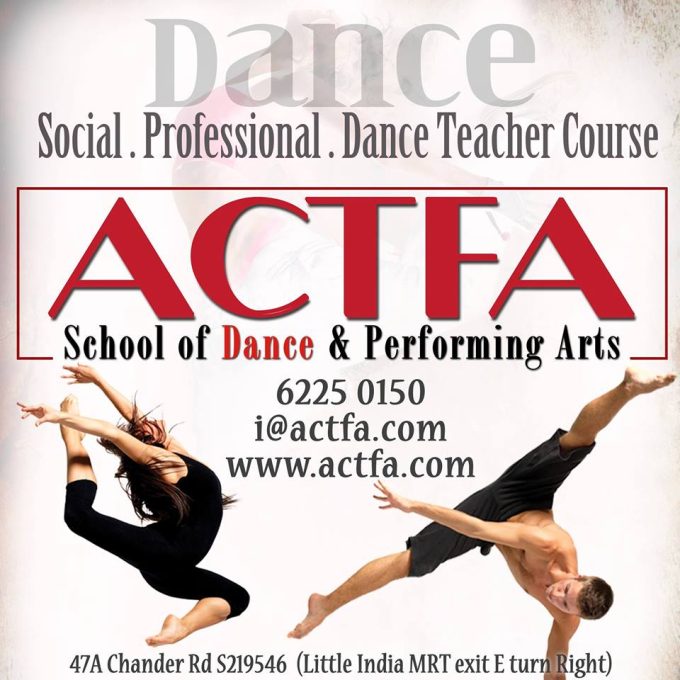ACTFA School Of Dance &#038; Performing Arts