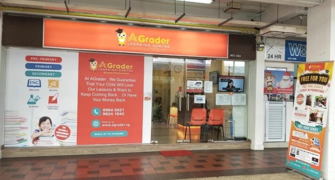 AGrader Learning Centre (Clementi)