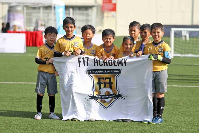 F17 Football Academy