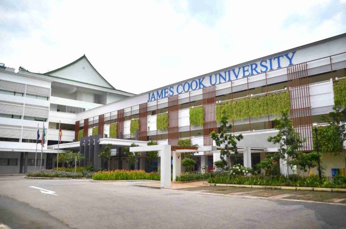 James Cook University Singapore
