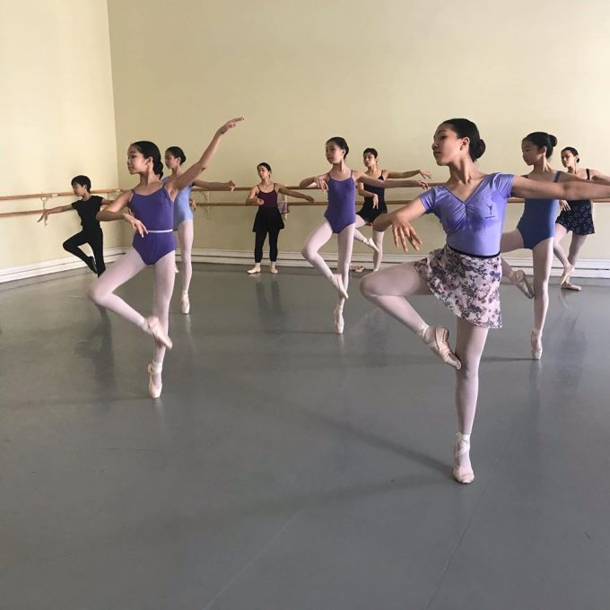 Little Dance Academy (Acacia Court)