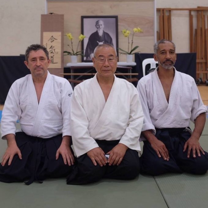 Mumei Shudan Aikido Dojo Singapore