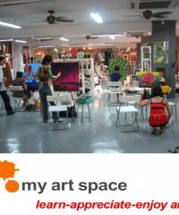 My Art Space (Istana Park)