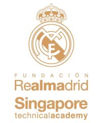 Real Madrid Foundation Football School @ The Cage Sports Park