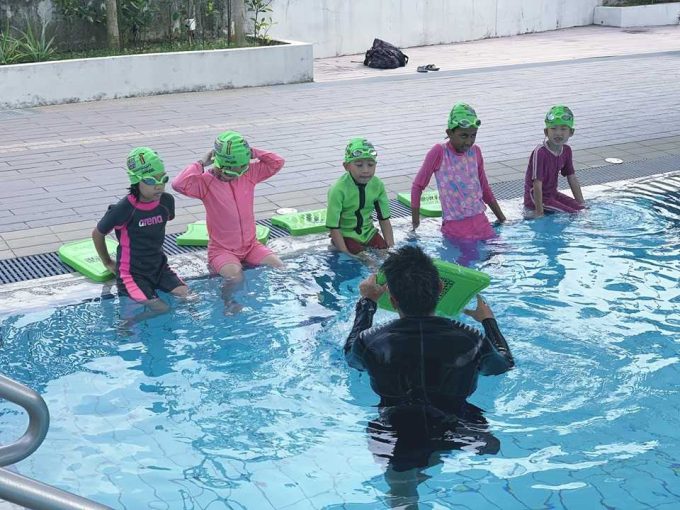 Singapore Swimming Academy (Yishun Swimming Complex)