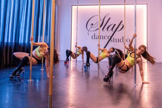 SLAP Dance Studio