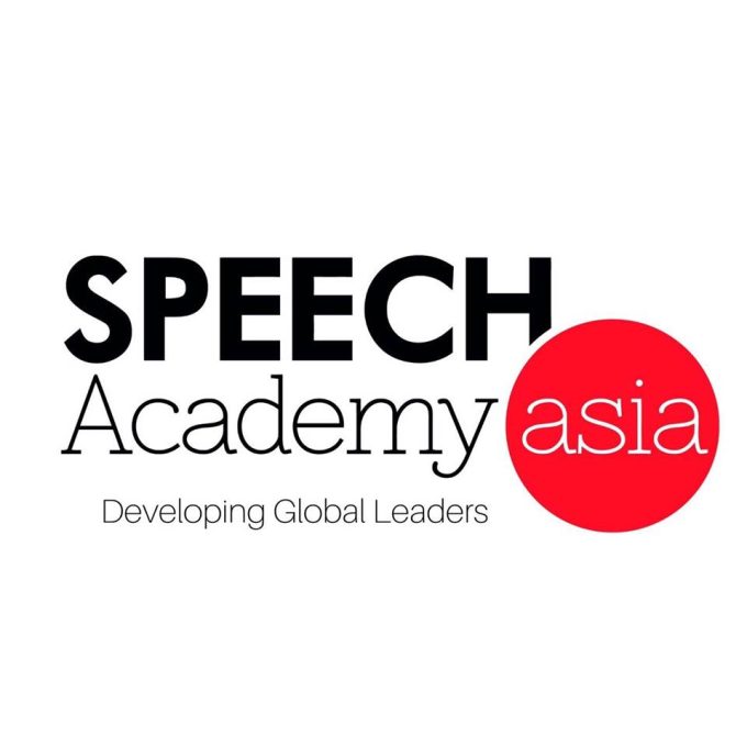 Speech Academy Asia (Jcube)