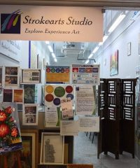Strokearts Studio (Hougang)