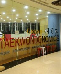 Taekwondonomics @ East Point Mall