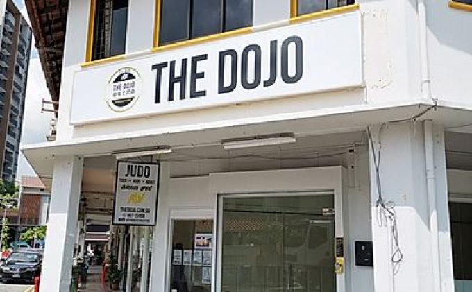 The Dojo (Potong Pasir)