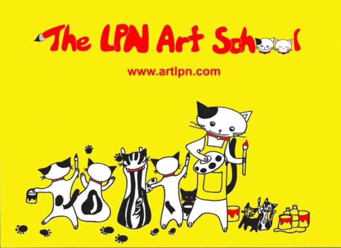The LPN Art School (The Grandstand)