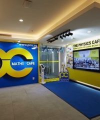 The Physics & Math Cafe (Paya Lebar)