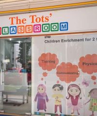 The Tots’ Classroom