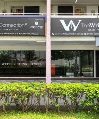The Write Connection (Bedok)