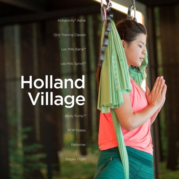 Virgin Active (Holland Village)
