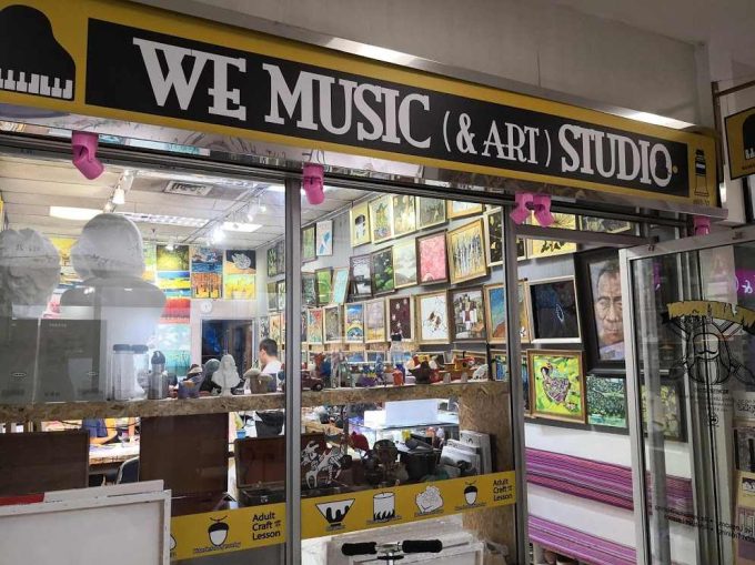 We Music &#038; Art Studio