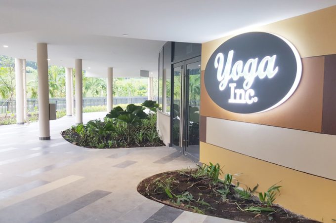Yoga Inc (Punggol)
