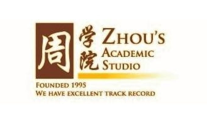 Zhou&#8217;s Academic Studio (Upper Bukit Timah)