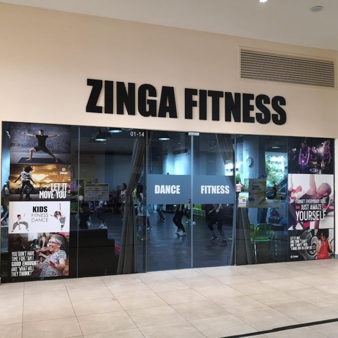 Zinga Fitness (Heartbeat@Bedok)
