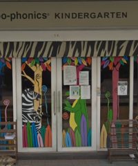 Zoo-phonics Kindergarten