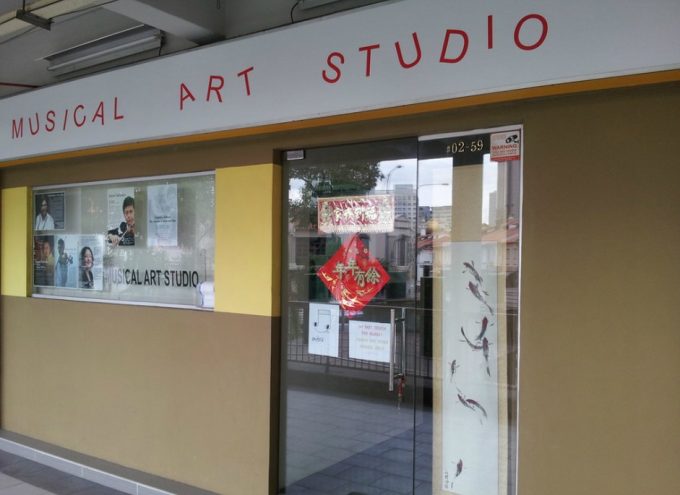 Musical Art Studio