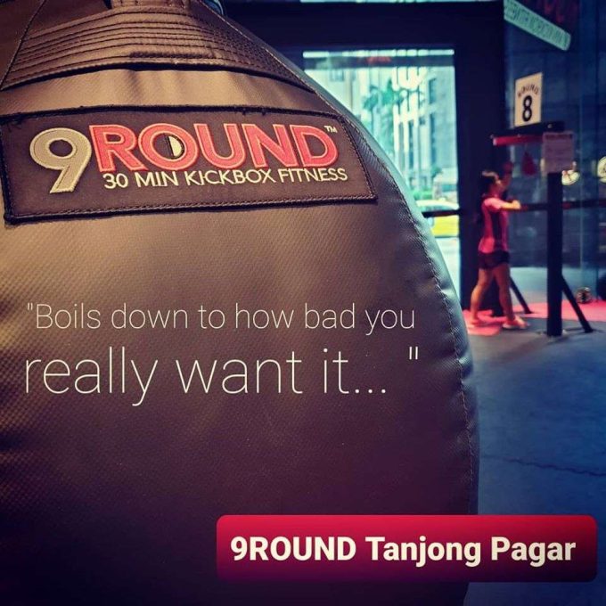 9Round (Tanjong Pagar)