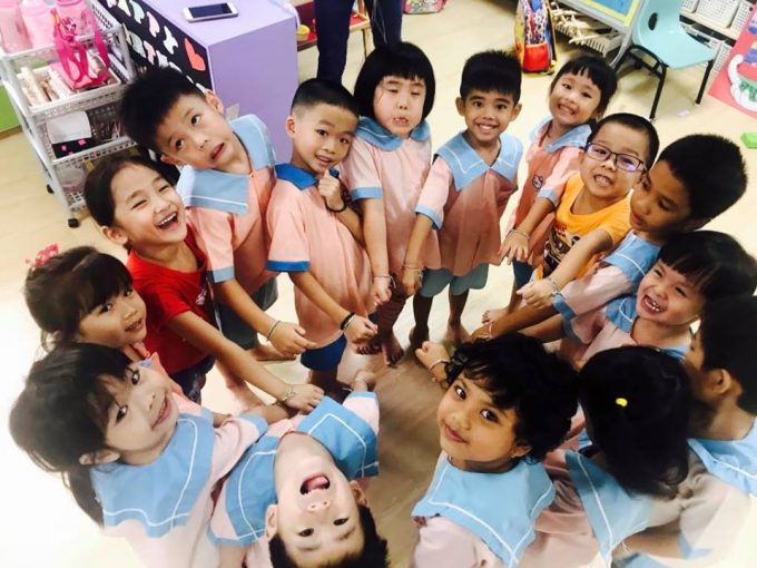 Ace @ Work (Pei Hwa Presbyterian Primary School)