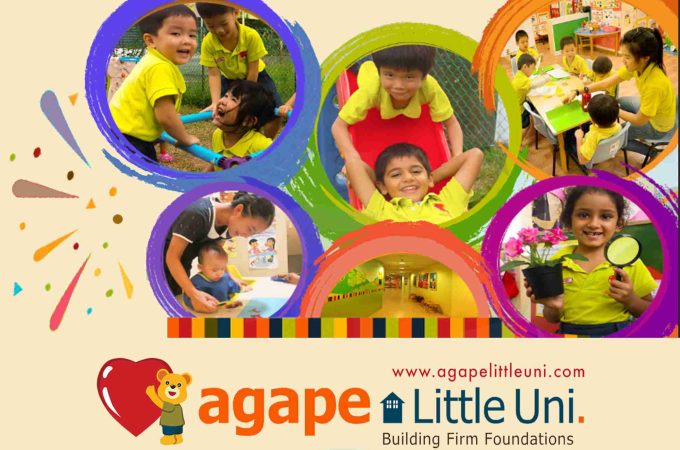 agape Little Uni. @ Compassvale