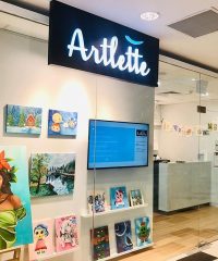 Artlette Art Studio (Jubilee Square)