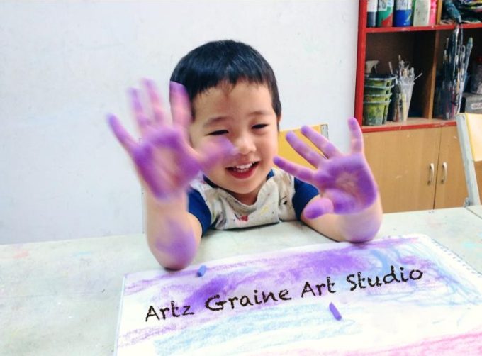 Artz Graine Art Studio