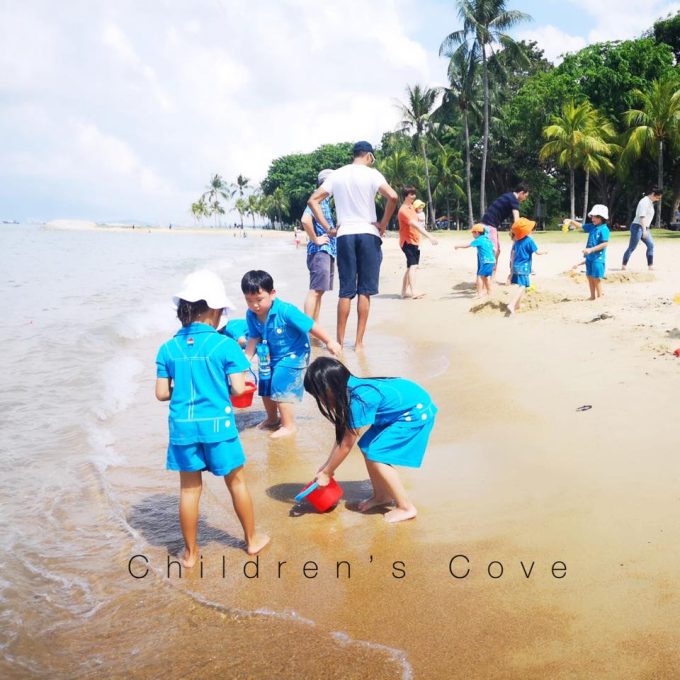 Children’s Cove @ Orange Grove