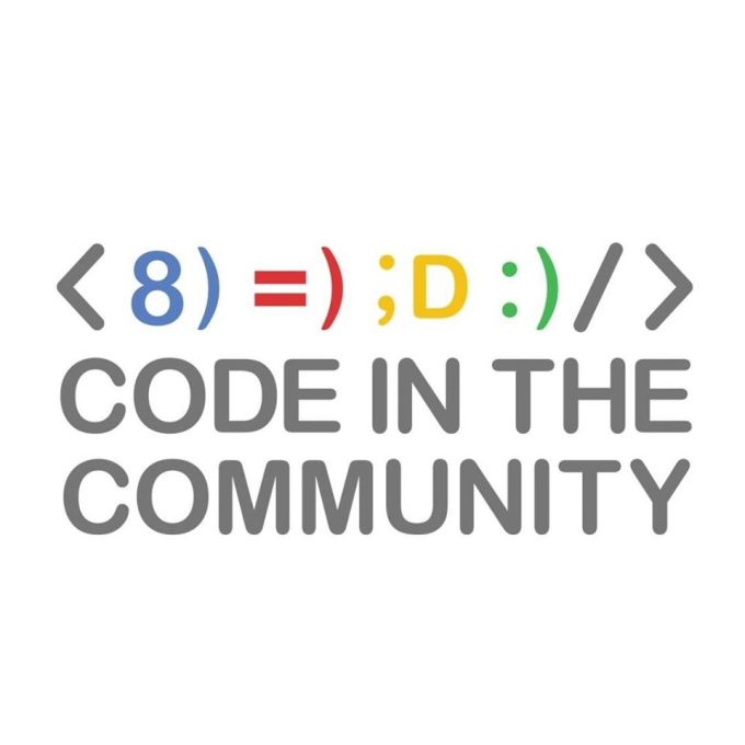 Code In The Community