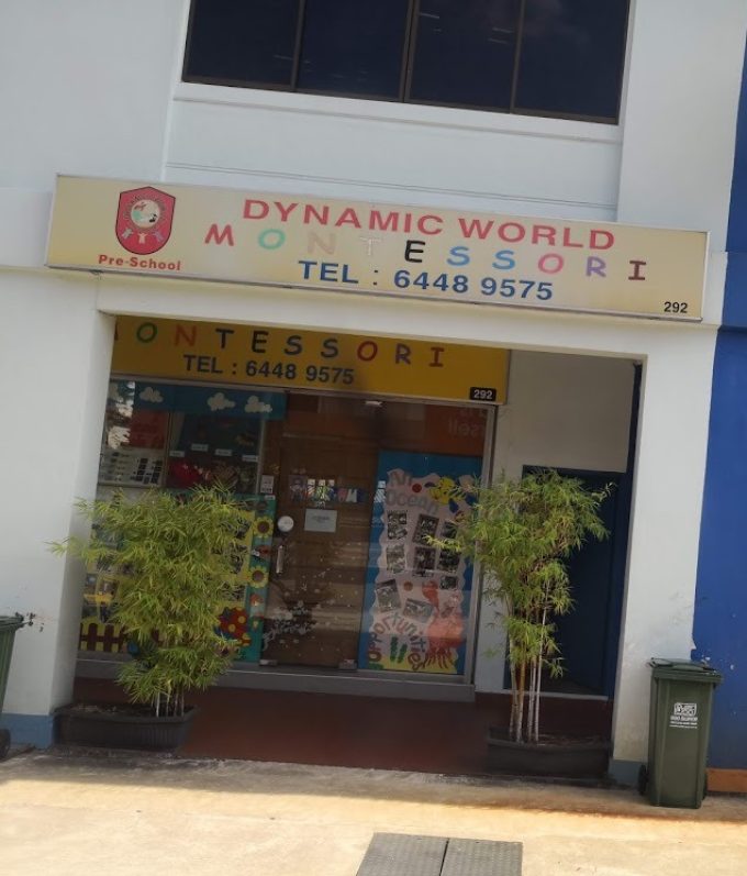 Dynamuc World Montessori (East Coast)