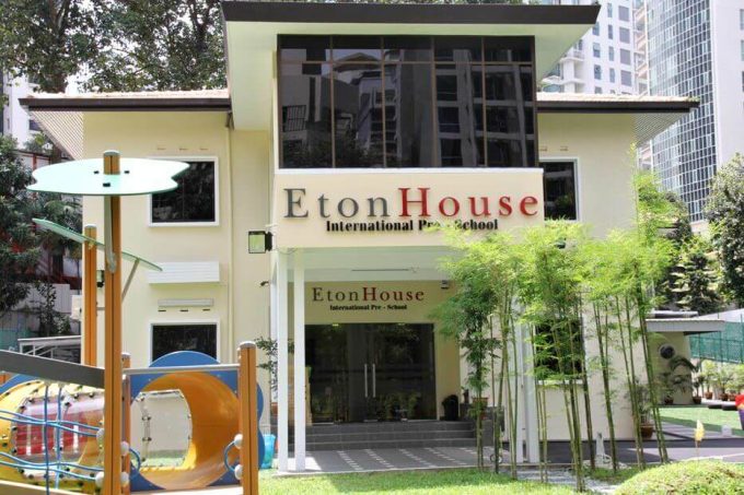 EtonHouse International Pre-School @ Claymore