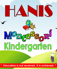 HANIS Montessori Kindergarten @ Woodlands