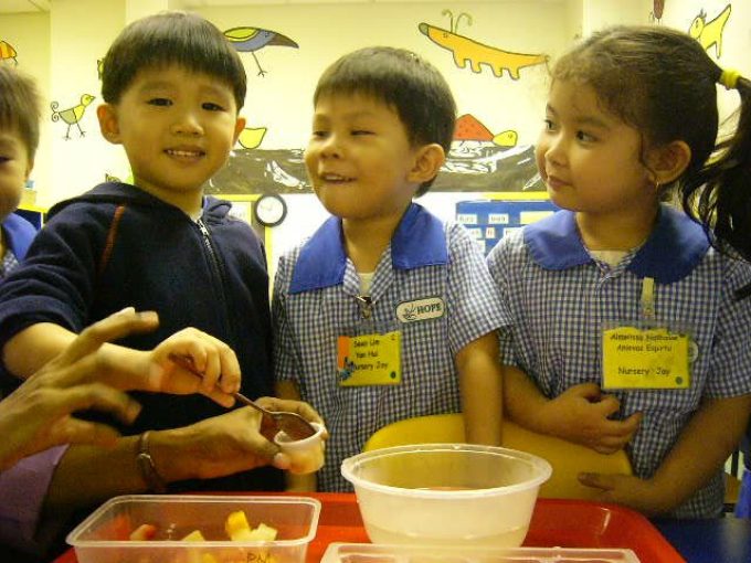 Hope Community Kindergarten Sembawang