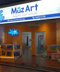 Muzart Learning Centre Serangoon