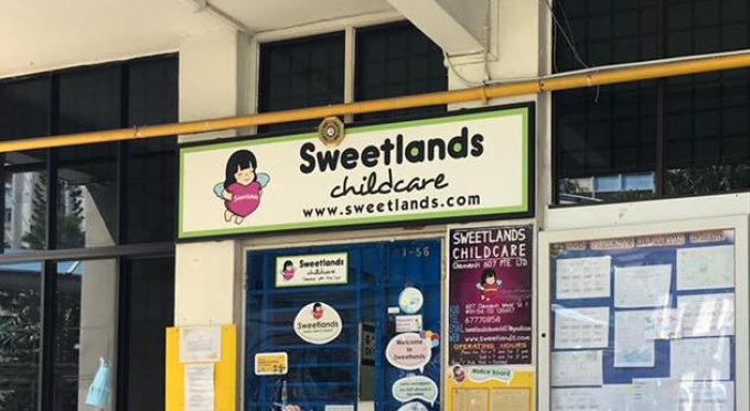 Sweetlands Childcare (Clementi 607)