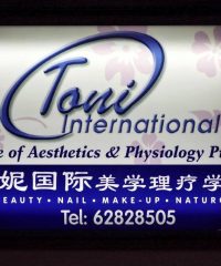 Toni International College of Aesthetics & Physiology