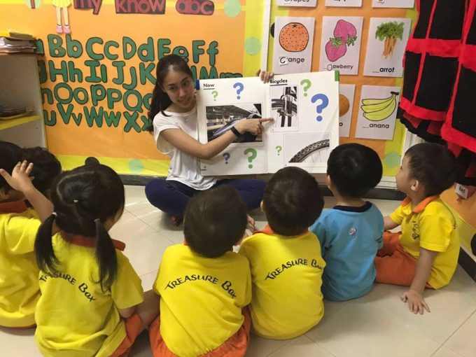 Treasure Box Child Development Centre