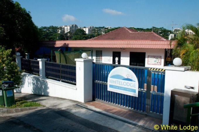 White Lodge Kindergarten (Upper Bukit Timah)