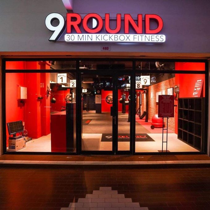 9Round (River Valley)