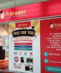 AGrader Learning Centre (Bukit Gombak)