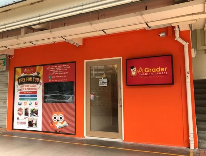 AGrader Learning Centre (Toa Payoh)