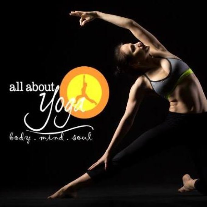 All About Yoga (Tai Seng Street)