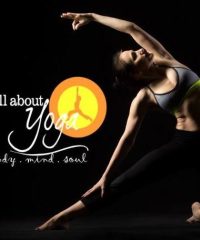 All About Yoga (Tai Seng Street)