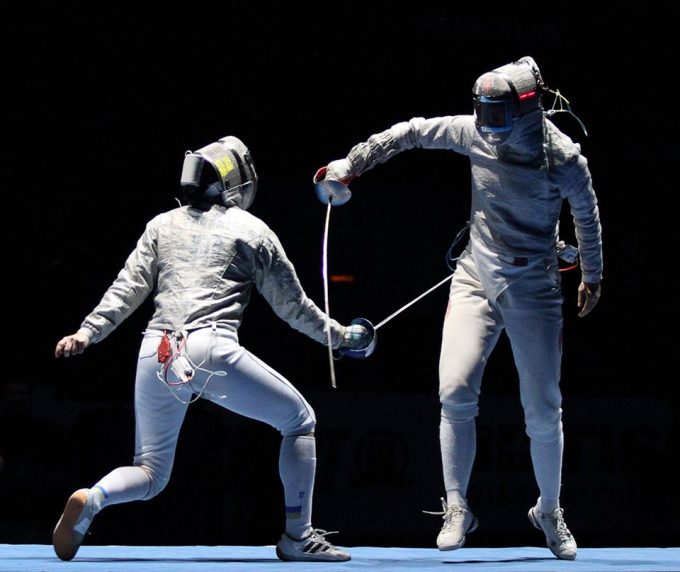 Asgard Fencing Club