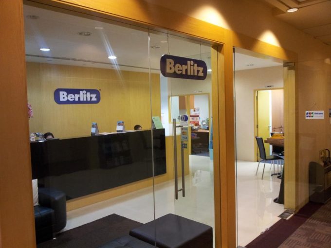 Berlitz Singapore