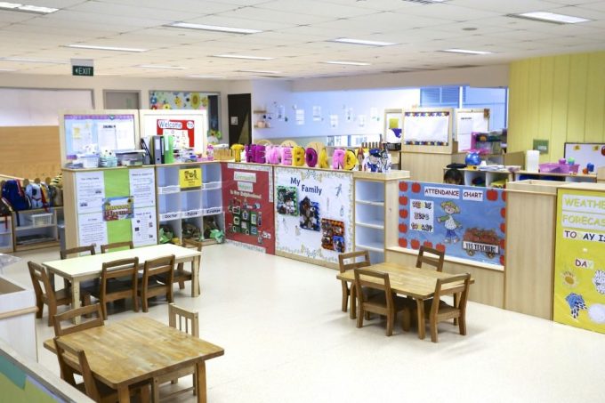 Cherie Hearts Preschool &#038; Early Development Centre (HarbourFront)